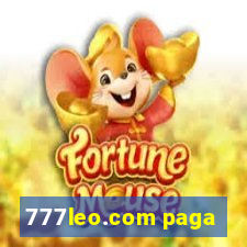 777leo.com paga